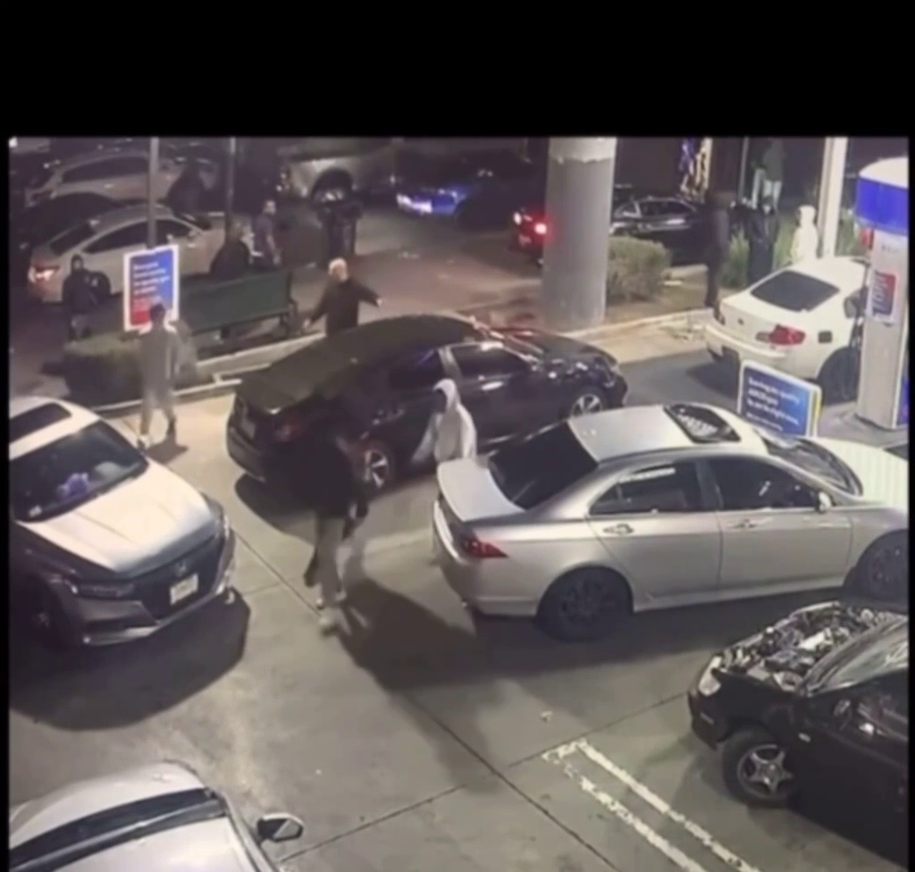 Police Release New Video Of The Christmas Night Incident In Hyde Park