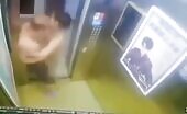 Man sexually abuses woman in elevator | 18+