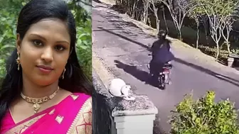 29-Year-Old Mother Horrifically Killed by Colombo Luxury Train | 18+