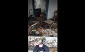 Dead Russian soldiers in Ukraine | 18+