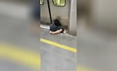 Man crushed between train and platform | 18+