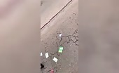 Man killed in motorbike accident with severed arm and leg | 18+
