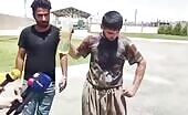 Man sets himself on fire with petrol | 18+
