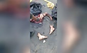 Man’s body chopped into pieces | 18+