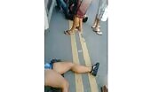 Woman crushed by truck | 18+