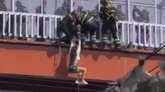Failed Rescue In Mexico City | 18+